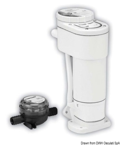 Kit elettrico 12V - 50.225.32