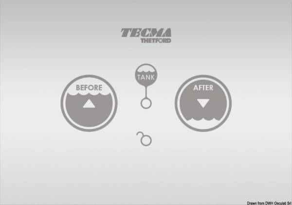 Pannello di controllo Touch SFT multifunzione - 50.226.51