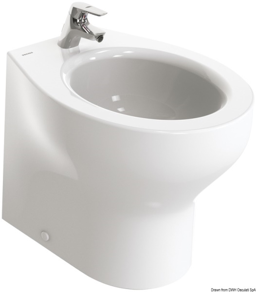 Bidet Tecma Silence Plus 2G - 50.227.04