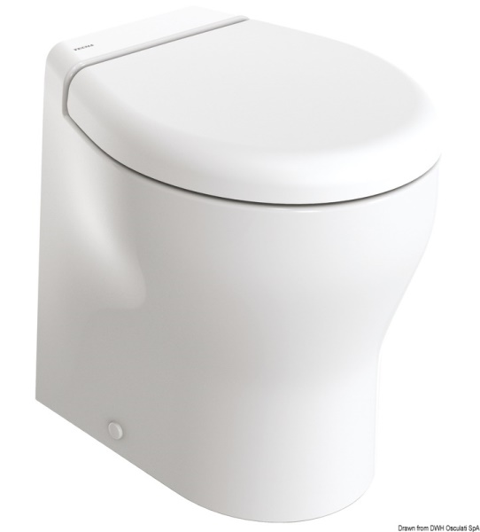 WC Tecma Elegance 2G 24V Touch - 50.227.31