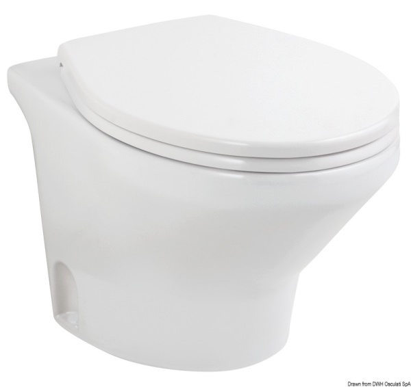 WC Tecma Compass Short 24V - 50.229.04