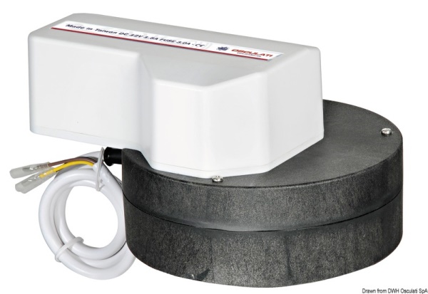 Kit elettrificazione 50.234.00 12 V - 50.231.12