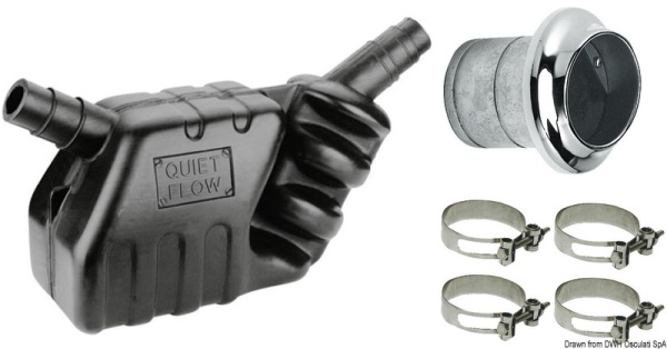 Kit Circuito scarico per generatori - 50.244.92