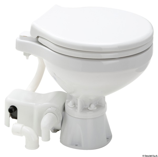 WC elettrico Silent Compact 12V - 50.246.12