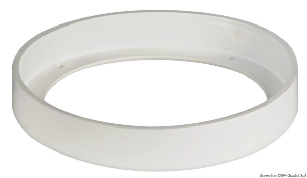 Guarnizione PVC portabombole - 50.249.00