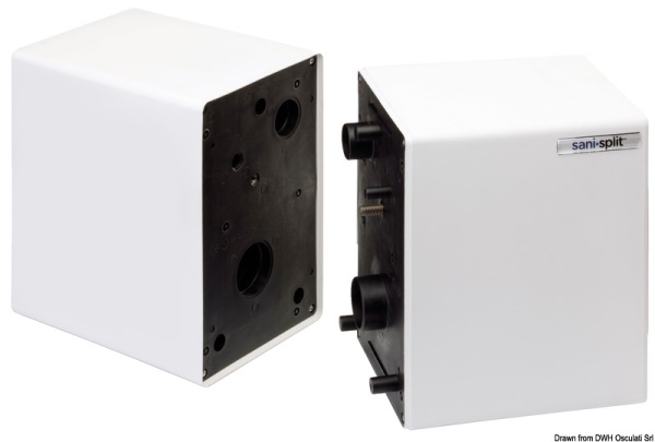 SANISPLIT 24V sistema trasferimento acque grigie - 50.260.24