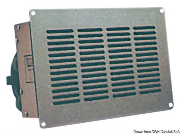 Riscaldatore a paratia 28000 BTU 12 V - 50.263.00