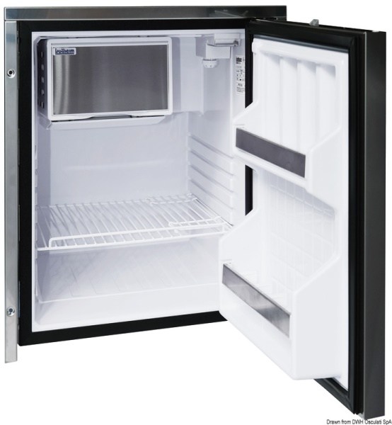 Frigo Isotherm CR65 inox CT - 50.827.32