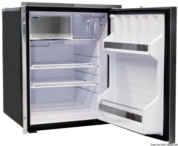 Frigo Isotherm CR85 inox CT - 50.827.33
