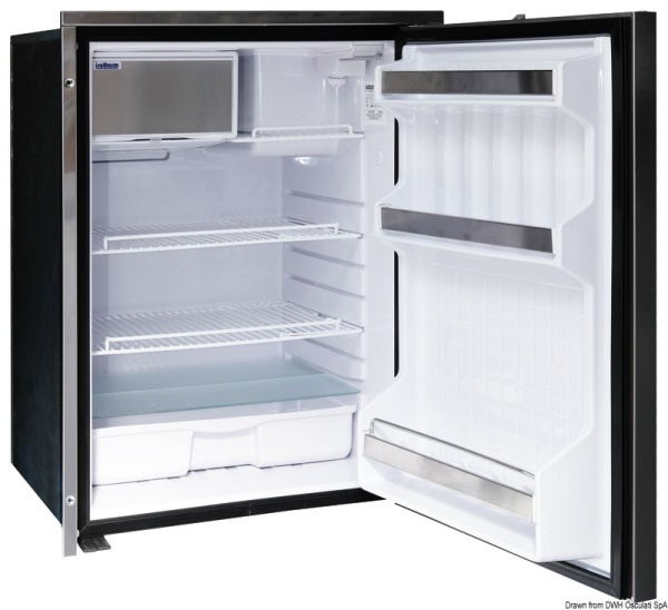 Frigo Isotherm CR130 inox CT - 50.827.34