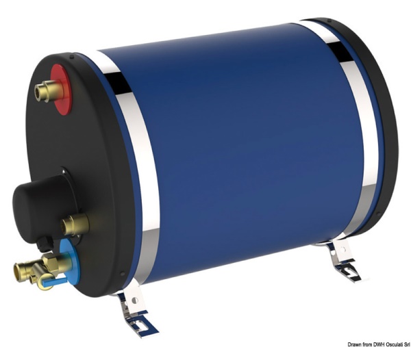 Boat Boiler 22 l - 50.289.49