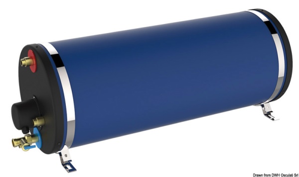Boat Boiler 45 l - 50.289.52