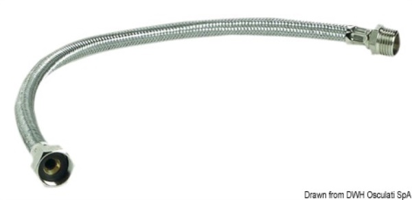 Tubo rivestito per boiler - 50.289.56