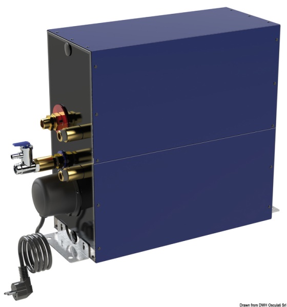 Boat Boiler 20 l - 50.290.51
