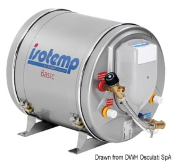 Scaldabagno Isotemp Basic 24 l - 50.291.25