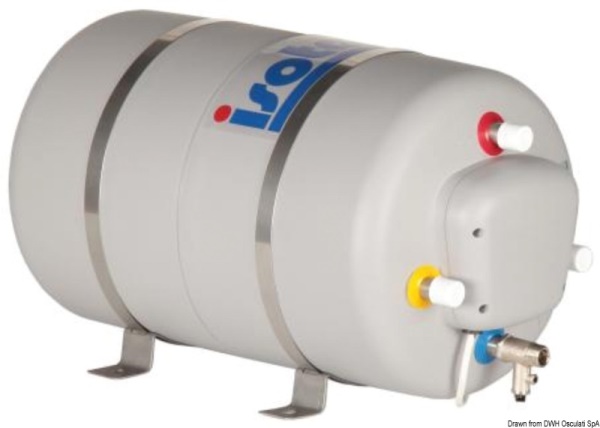 Scaldabagno Isotemp SPA 25 l - 50.292.03