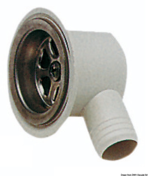 Piletta 90° - 50.530.00