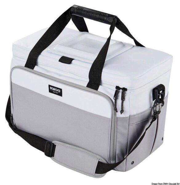 Ghiacciaia IGLOO COAST COOLER portatile - 50.556.09