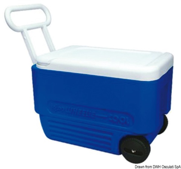 Ghiacciaia IGLOO Wheelie 38 - 50.558.10