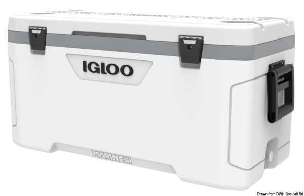 Ghiacciaia IGLOO Latitude Marine Ultra 100 - 50.558.24