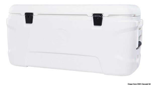 Ghiacciaia IGLOO Marine Contour 120QT - 50.558.25