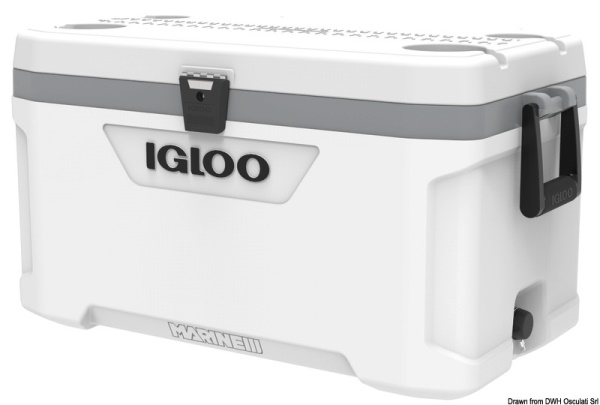 Ghiacciaia IGLOO Latitude Marine Ultra 70 - 50.558.26