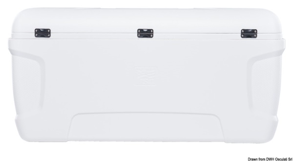 Ghiacciaia IGLOO Marine Contour 150 Qt - 50.558.29