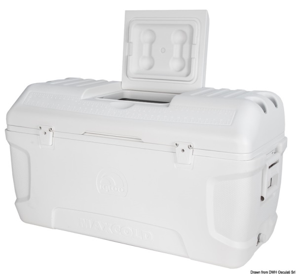 Ghiacciaia IGLOO Maxcold Contour 157 l - 50.558.30