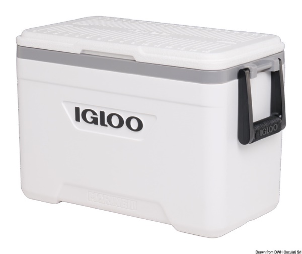 Ghiacciaia IGLOO Ultra 25 - 50.558.33