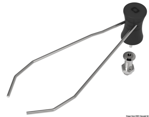 Set ferma pentole universale rimovibile - 50.707.00