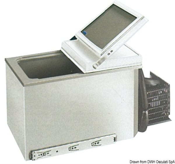 Frigo Isotherm BI29 12/24 V - 50.826.02
