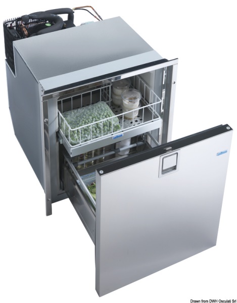 Freezer Isotherm DR55 - 50.826.06
