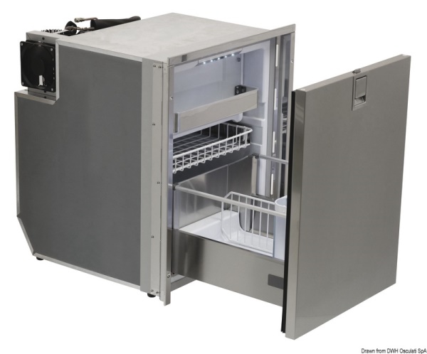 Frigo Isotherm DR85 SS - 50.826.07