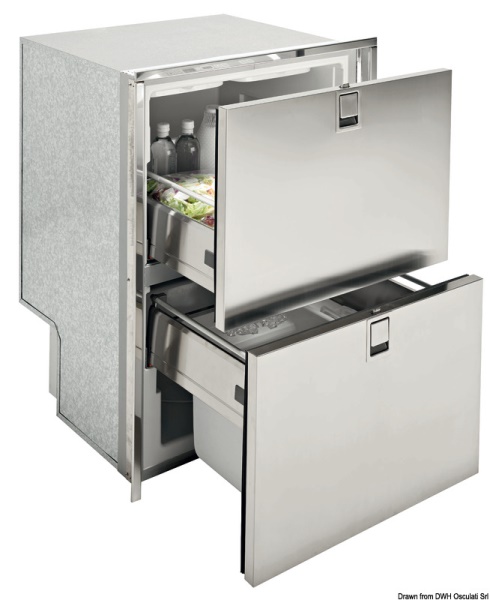 Frigorifero/congelatore  Indel DR160 - 50.826.12