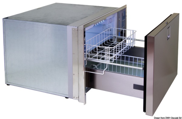 Frigo ISOTHERM DR70 inox - 50.826.17