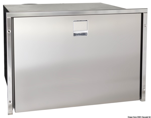 Freezer ISOTHERM DR70 inox - 50.826.18