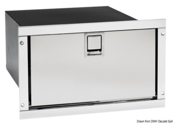 Frigo Isotherm CR36 inox - 50.827.00