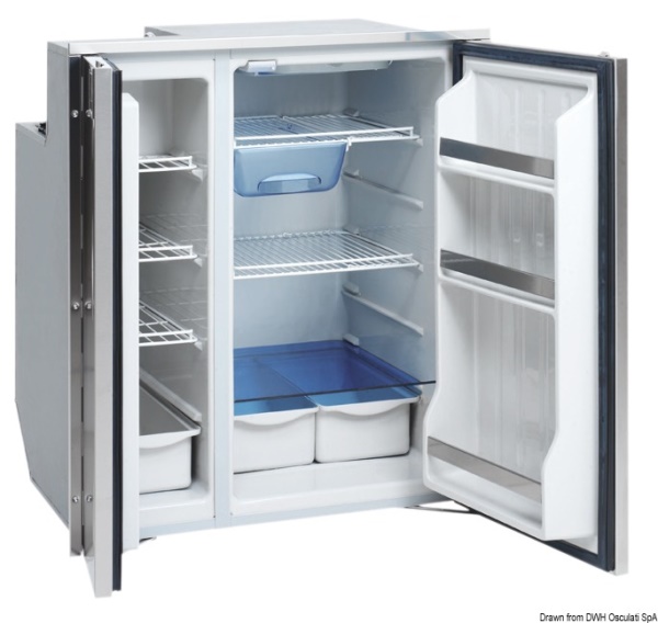 Frigo Isotherm CR200 inox - 50.827.07