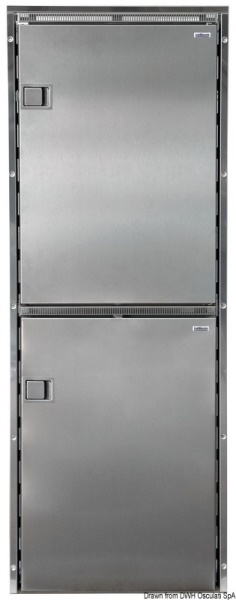 Frigo Isotherm CR220 inox - 50.827.16