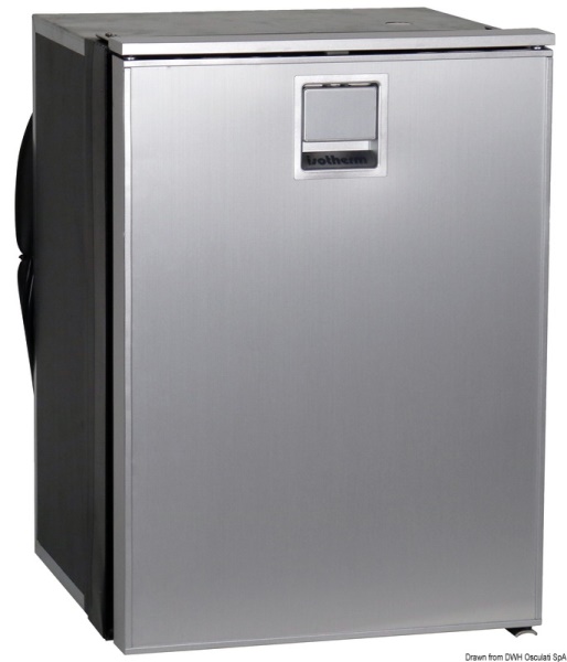 Frigo Cruise Elegance 42 l silver - 50.827.18
