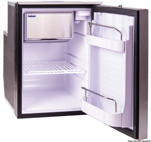 Frigo Cruise Elegance 49 l silver - 50.827.20