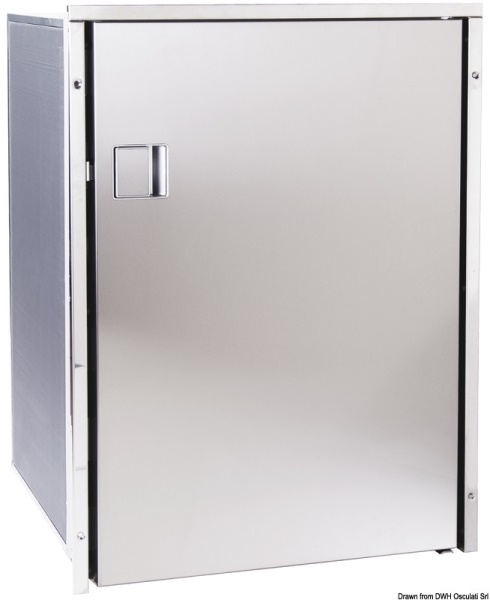 Frigo Isotherm CR90 inox CT - 50.827.23