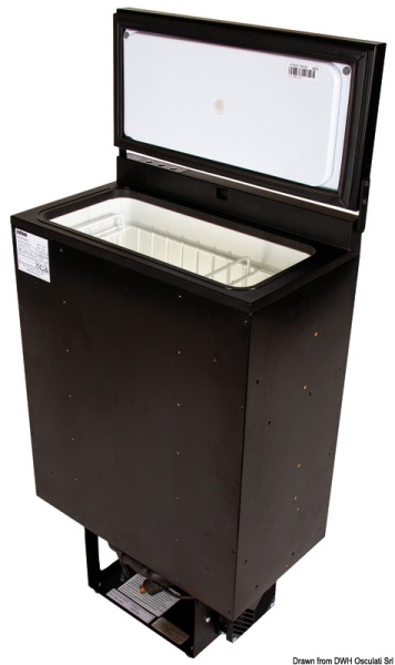 Frigorifero a pozzetto verticale ISOTHERM BI30 - 50.835.05