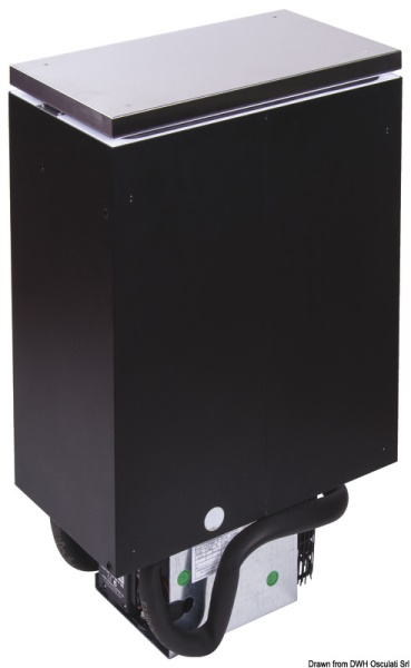 Frigorifero a pozzetto verticale ISOTHERM BI36 - 50.835.10