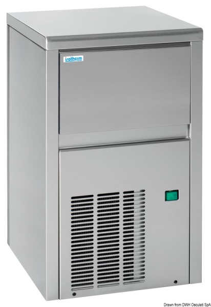 Icemaker clear 230V/50Hz WT Isotherm - 50.840.10