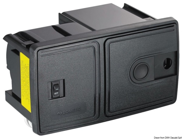 Aspirapolvere Centralizzato - 50.851.01