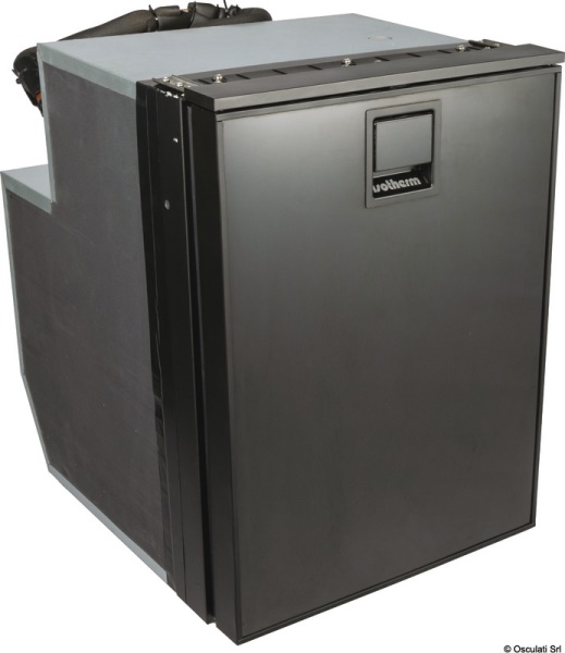 Frigo Elegance total black 42 l - 50.871.01