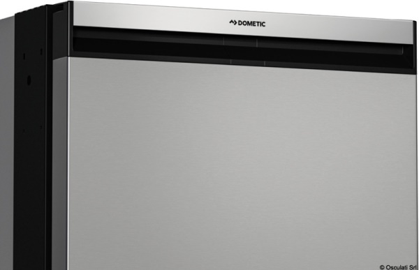 Frigo NRX0115S 115L acciaio inox - 50.915.09