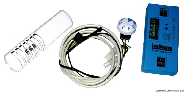 Smart Energy Control Isotherm Indel - 50.932.20