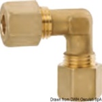 Osculati - Raccordo gomito 90°